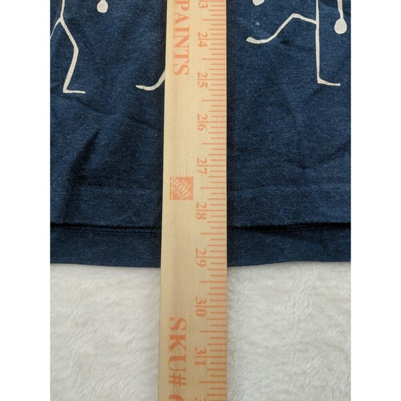 Vintage Signal Sports Single Stitch T Shirt Sz XL Mad Stick Men Made In USA - Picture 6 of 11